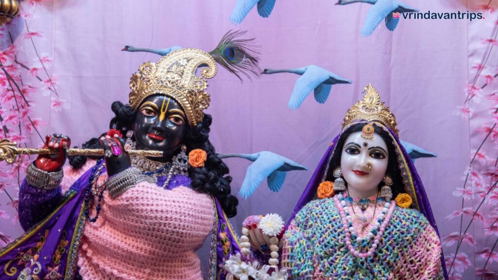 30 Top Places to Visit in Vrindavan, Tourist Destinations & Attractions in Vrindavan For Lord Krishna Devotees